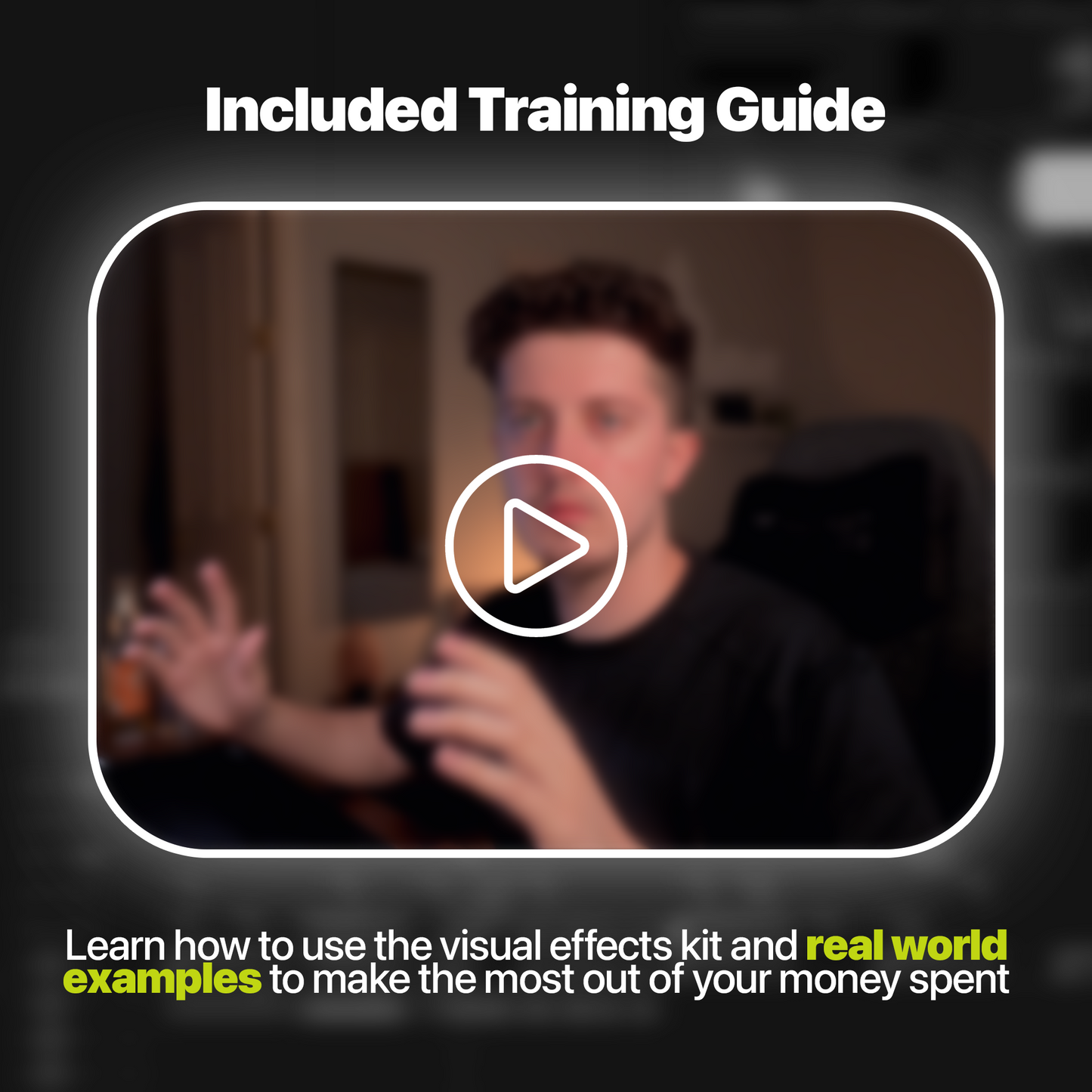 Visual Effects Kit
