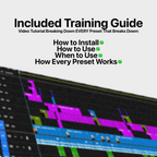 Animation Essentials - 100+ Adobe Premiere Pro Presets