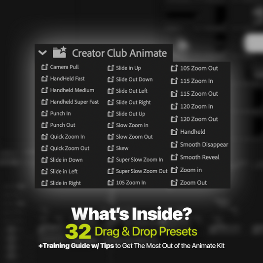 Animate Kit