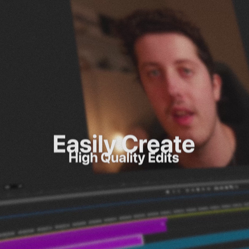 Animation Essentials - 100+ Adobe Premiere Pro Presets